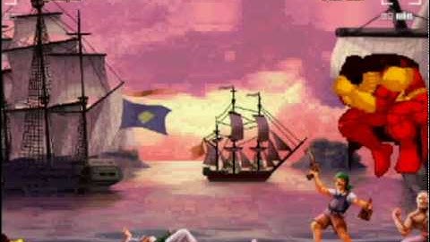 Ghost In the Shell (M.U.G.E.N.)