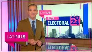 Ruta Electoral 2024 con Lorenzo Córdova | Resultados electorales y encuestas