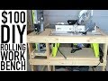 DIY Laminated Workbench for Under $100 Modern Builds I Woodworking DIY Laminated Workbench for Under $100 Modern Builds I Woodworking