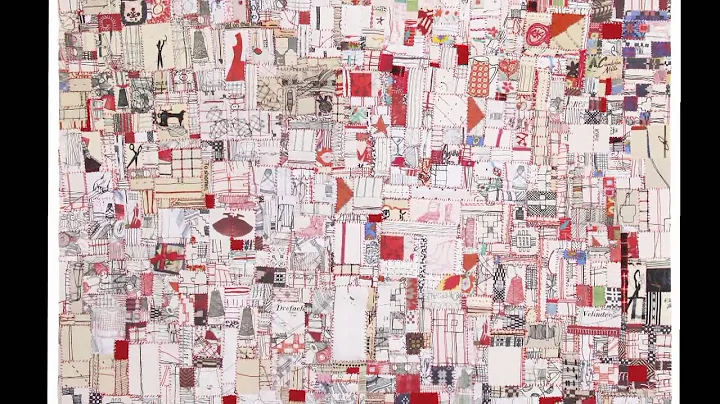 Drawing out the collection by Julia Griffiths Jones
