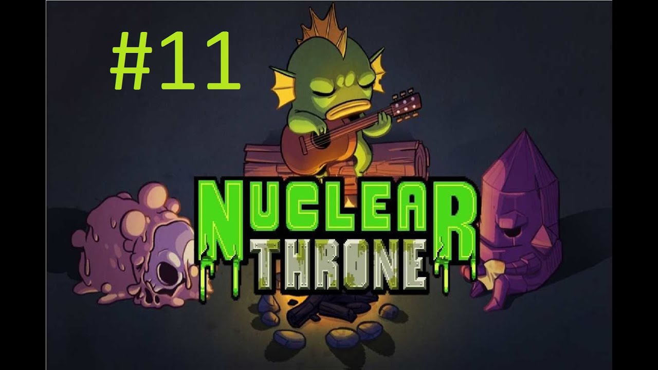 nuclear throne speedrun