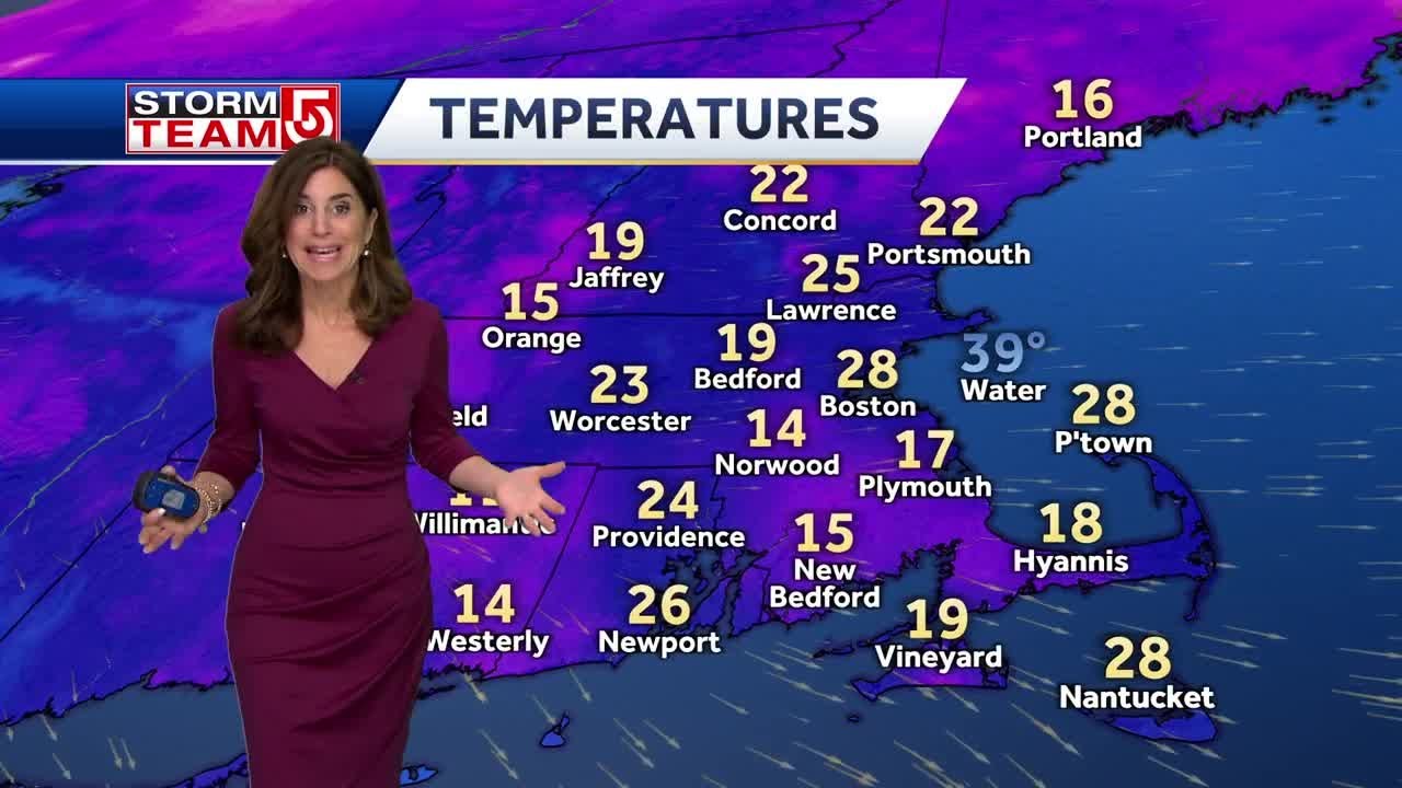 Video: Tracking several storms this week - YouTube