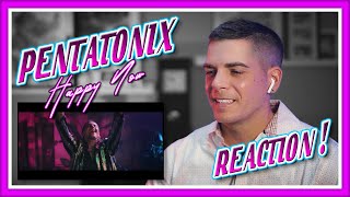 Pentatonix Reaction | 