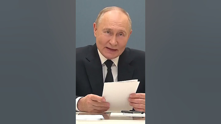 Путин назвал УСЛОВИЯ ЯДЕРНОЙ ВОЙНЫ 😡 Россия проводит УЧЕНИЯ