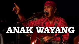 Sawung Jabo \u0026 Sirkus Barock - Anak Wayang