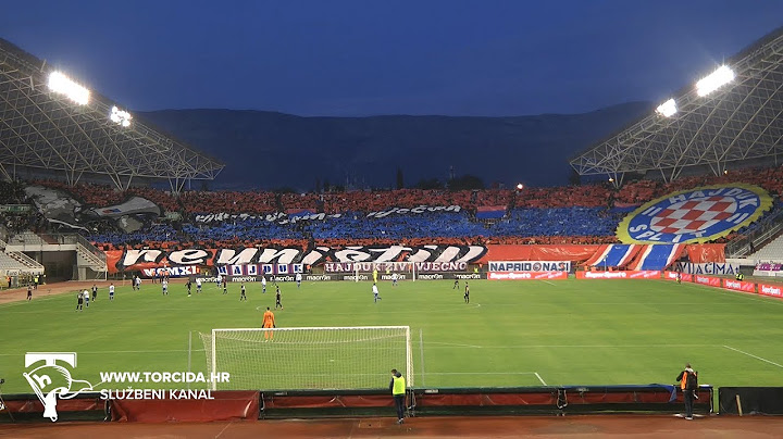 Torcida Split / HNK Hajduk Split - NK Lokomotiva Zagreb 2:1 (20. kolo HT Prva Liga)