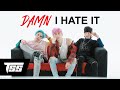 Tss  damn i hate it official music