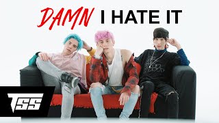 Video thumbnail of "TSS - Damn, I Hate It (Official Music Video)"