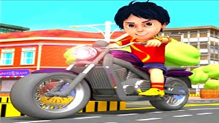 Shiva Motor Cycle Rider - Gameplay Walkthrough New Mobile Games 2023 screenshot 3