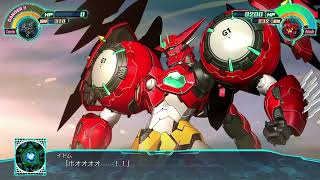 【スパロボ30】DLC第三弾　全キャラクター全武装