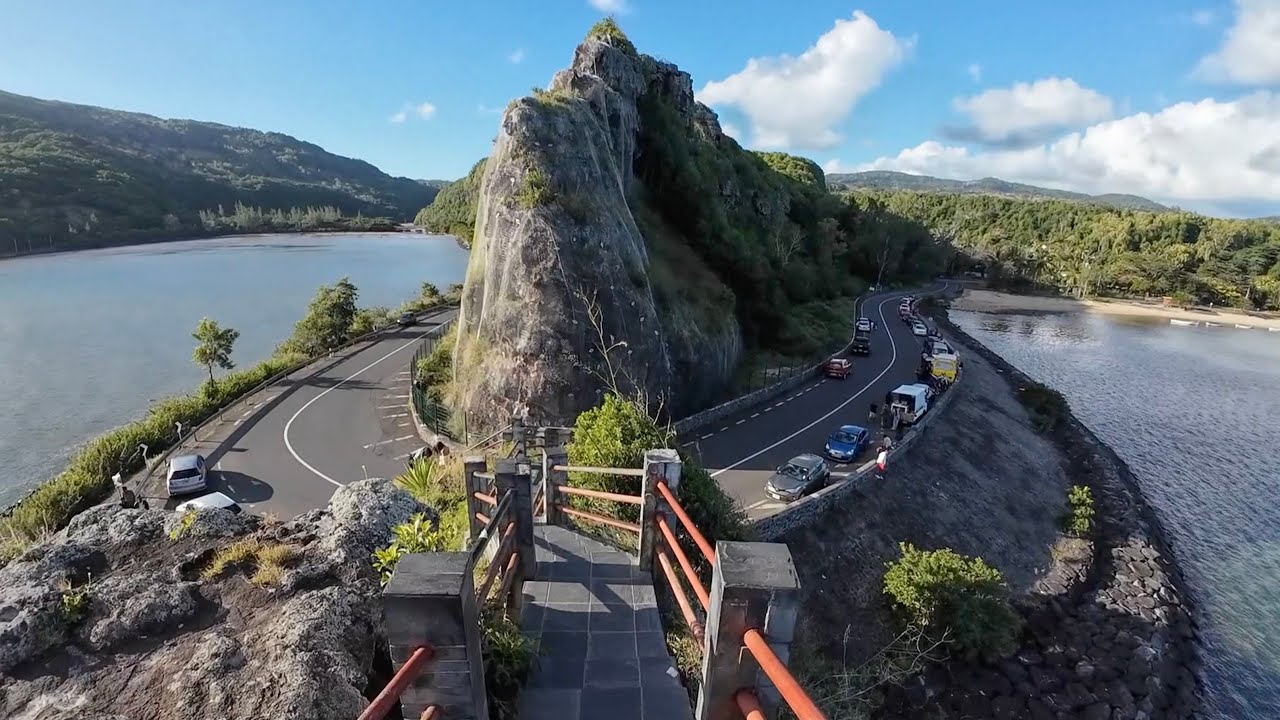 Une journée de balade sur l'île Maurice