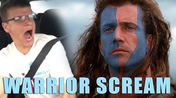 Crazy Rolling Car Crash (caught on inside camera) Reaction