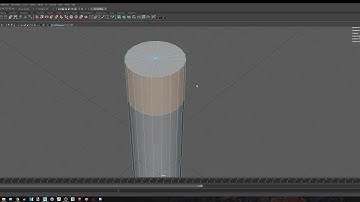 Maya 2018 How to duplicate faces