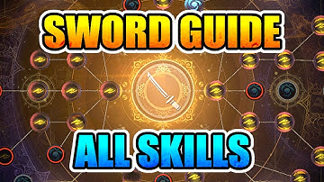 Nioh 2 Complete Sword Guide (All 31 Skills Reviewed)