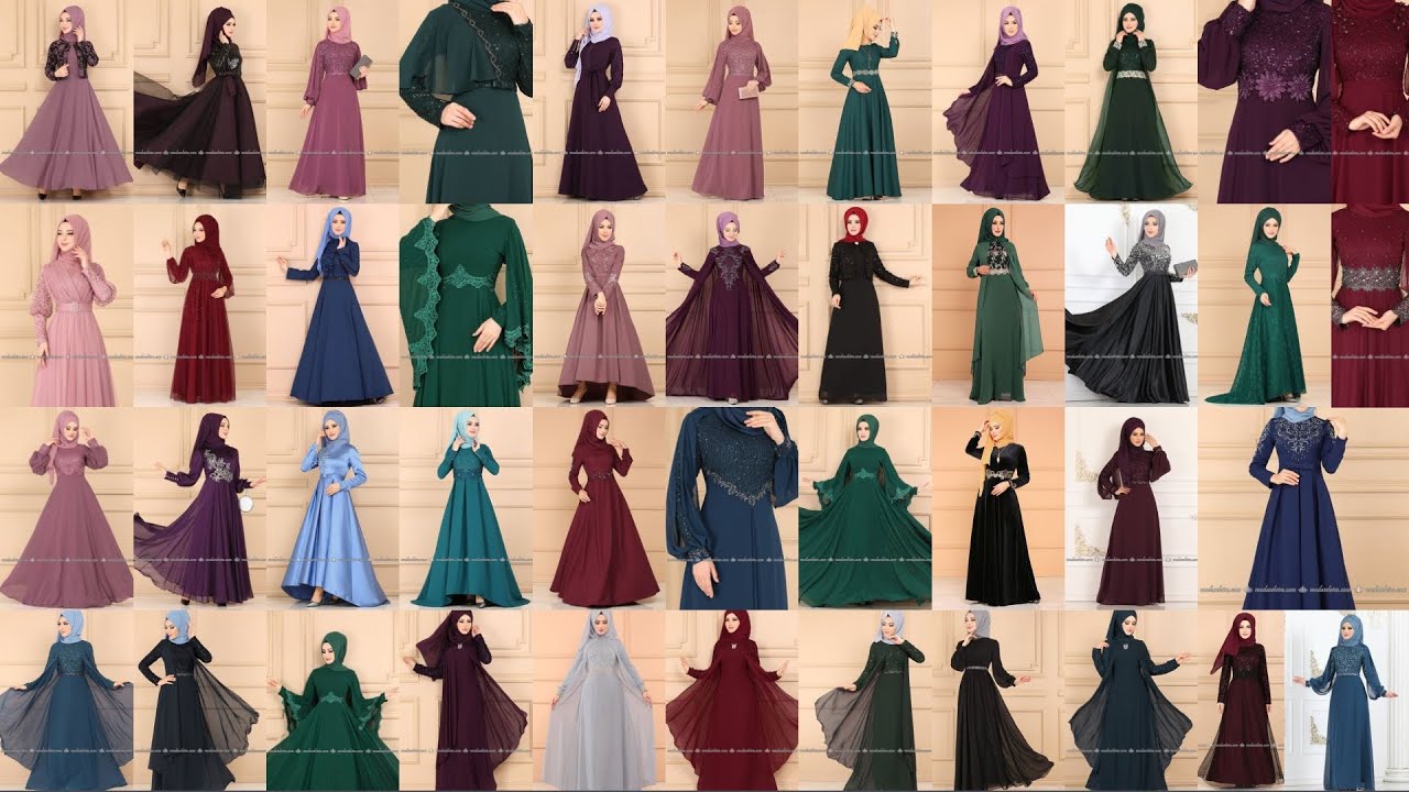 Modaselvim Most Popular Model Muslim | Modaselvim Abaya
