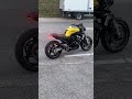 Yamaha Fazer 600 1998  modified