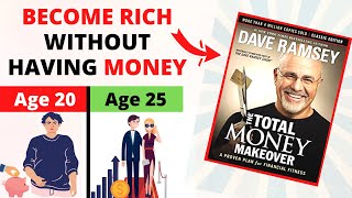 THE TOTAL MONEY MAKEOVER BOOK SUMMARY IN HINDI (BEST FINANCIAL BOOK OF ALL TIME) - BookPillow
