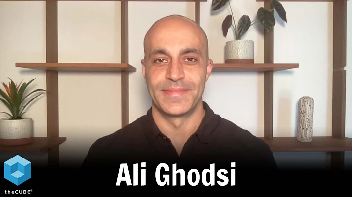 Ali Ghodsi, Databricks | Supercloud22