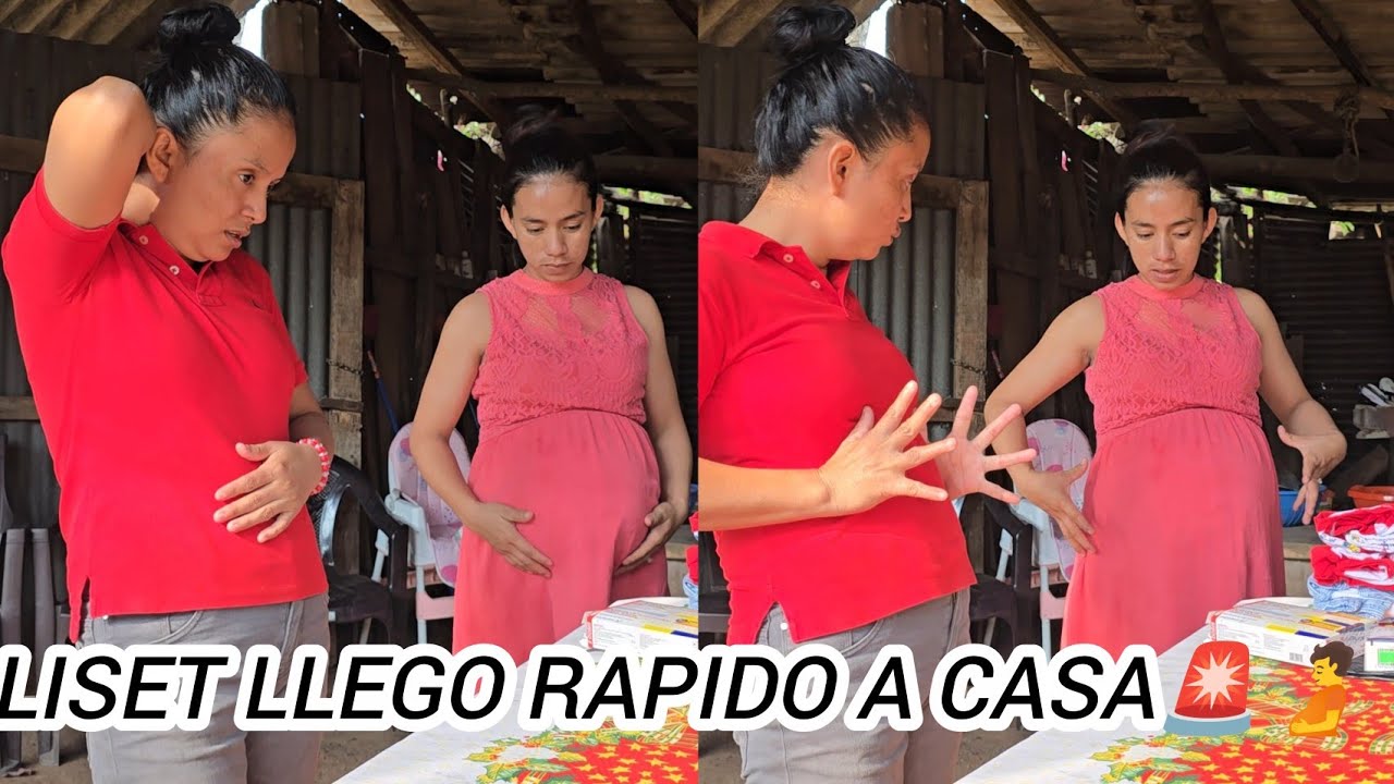 EN DONDE ESTA ISA 🚨🫄¿O ES QUE ANDA CON OTRA PERSONA 😱SHENY YA SE ALISTO📅