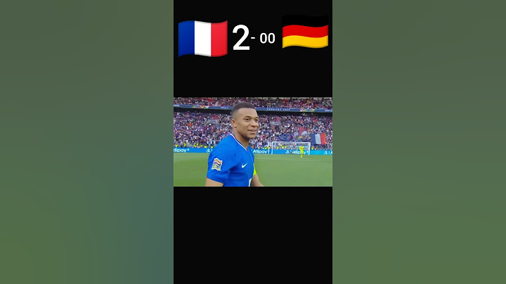 Germany vs France (0-2) Football match 2025 #football #maths #france #germany #2025 #highlight