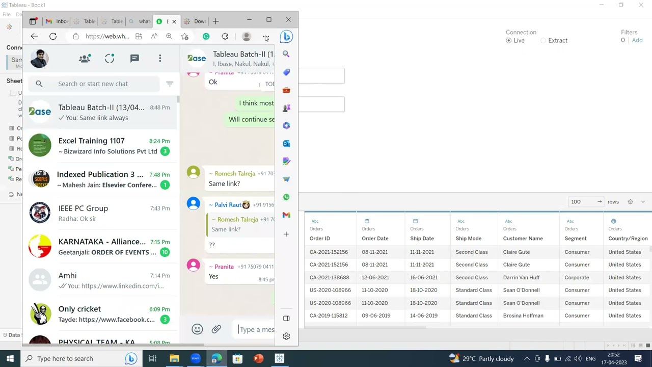 Lecture 1 "Understanding Data Types in Tableau: A Comprehensive Guide"