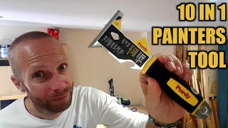 Purdy 10 in 1 Painters Tool  Full Review