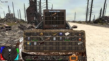 7 Days to Die Multiplayer w/Beeastaw | Episode 1 | Getting Started