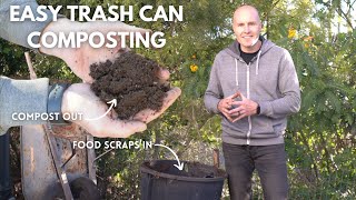 Easy, No-Turn Compost That ANYONE Can Make (Part 2 of 2) by Diego Footer 64,860 views 2 years ago 7 minutes, 18 seconds