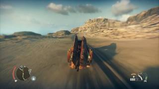 MadMax Pc - Pink Eyes Mission (Drive The Truck To The Launch Point Exodus) screenshot 3
