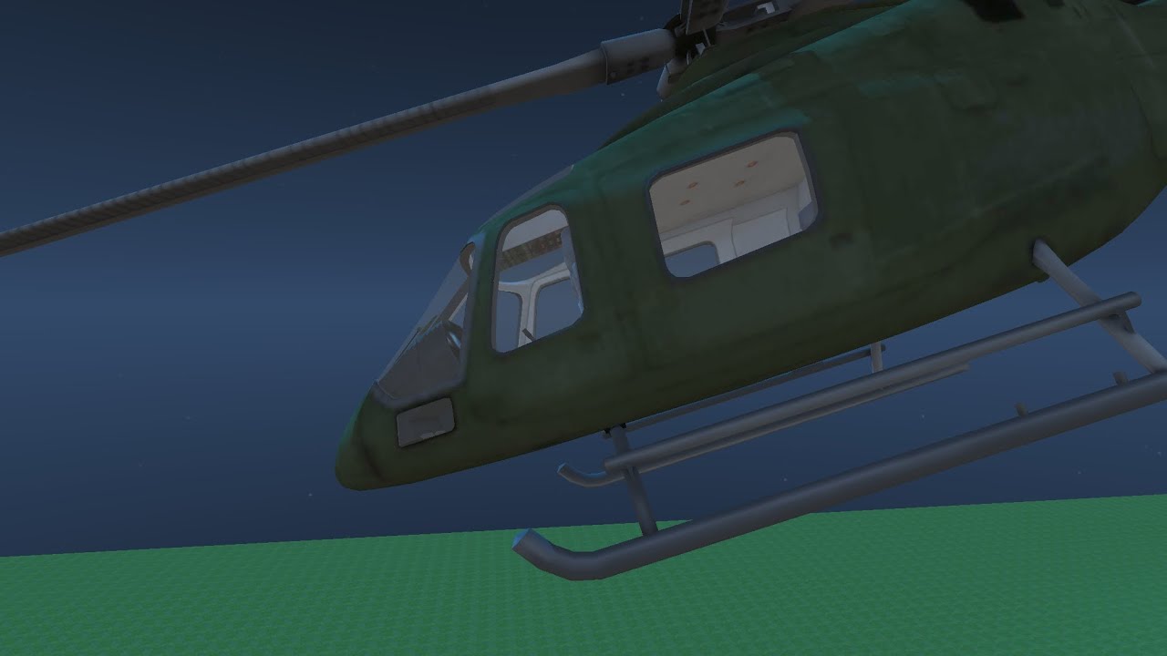 International Rescue Operative remake in Hypper sandbox - YouTube