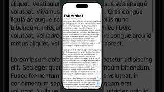 Expandable Floating Action Button with Liquid Glass SwiftUI (IOS &amp; macOS)
