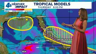 New Orleans Weather: Drier weekend, near-normal heat
