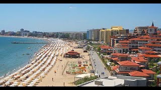 Babylon Hotel - 4 stars hotels in Sunny Beach Hotels, Bulgaria