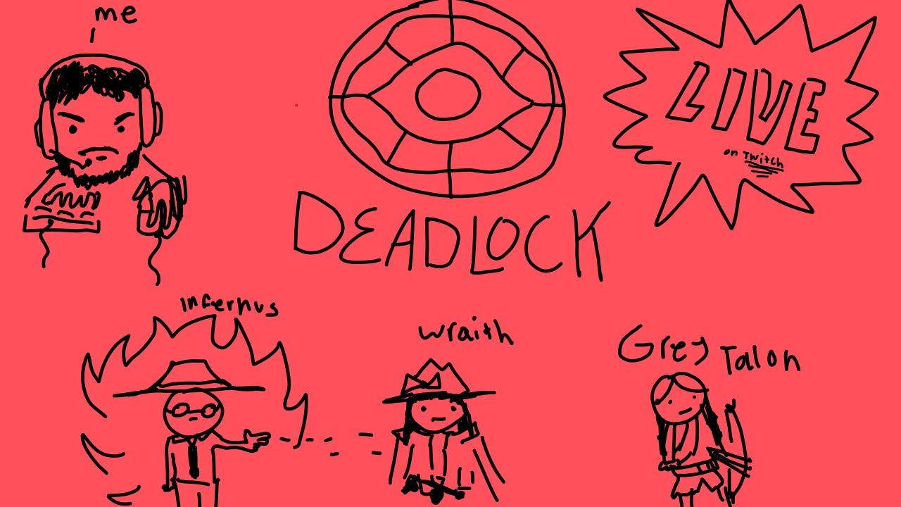 Best Deadlock Player To Exist Currently YouTube Best deadlock player to exist currently youtube