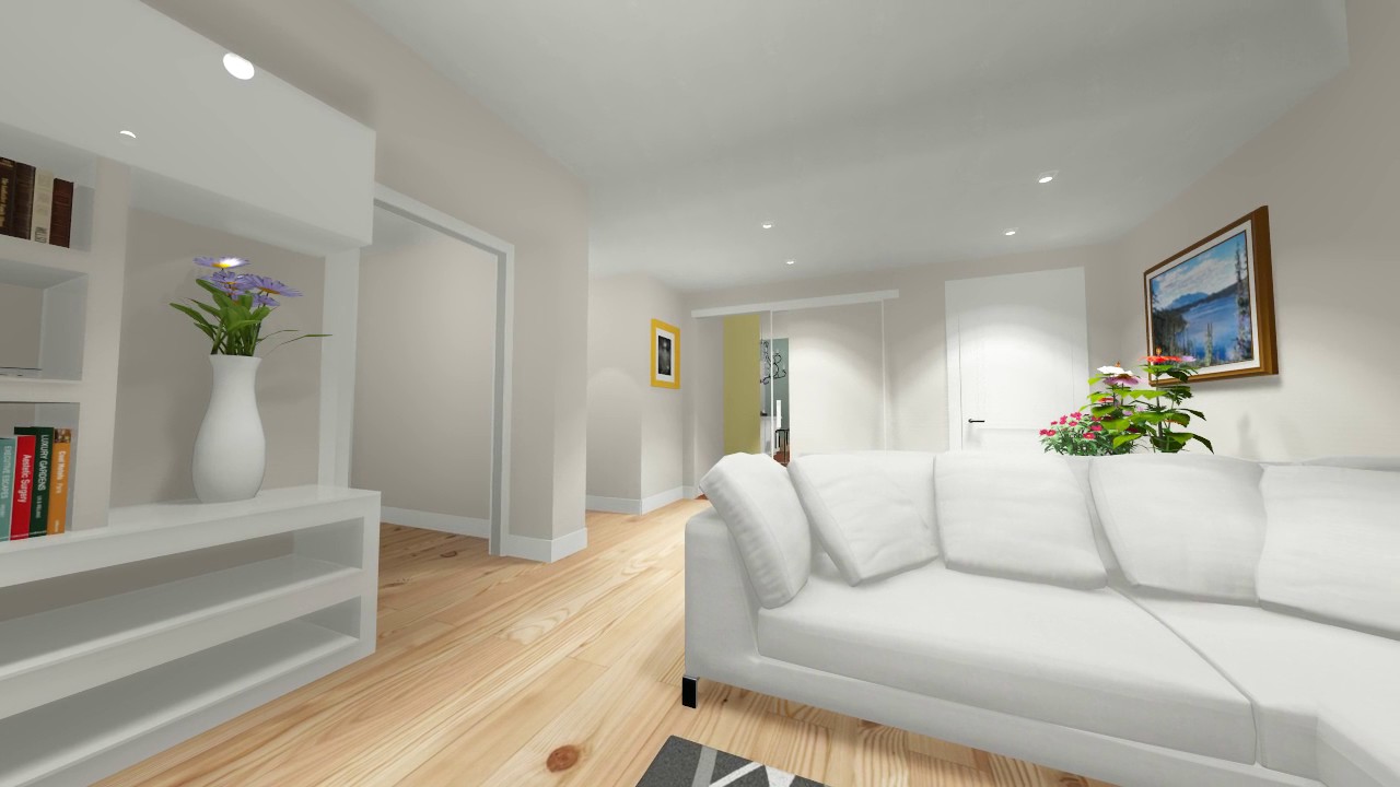 Progettazione casa in 3d youtube Disegnare casa in 3d