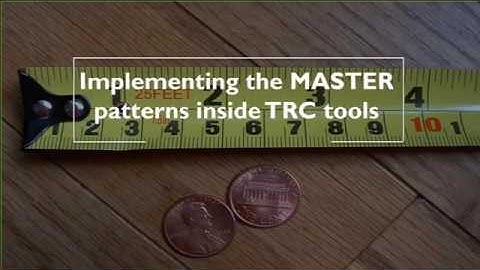Ensuring requirements quality with the MASTER patterns by Sophist and RAT - Authoring Tools [Webinar