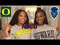 PWI vs. HBCU: PROS + CONS (University of Oregon vs. Howard University)