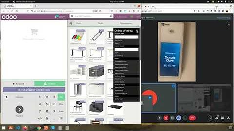 Odoo Clover Sync - Integration with Odoo Point of Sale App