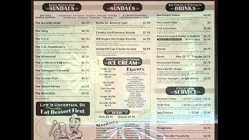 in menu rẻ đẹp, chất lượng co các nhà hàng