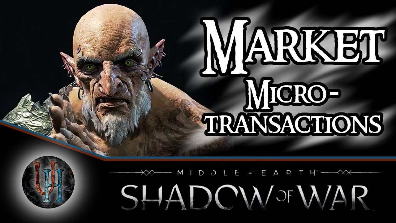 Middle-earth: Shadow of War guide: The Market and