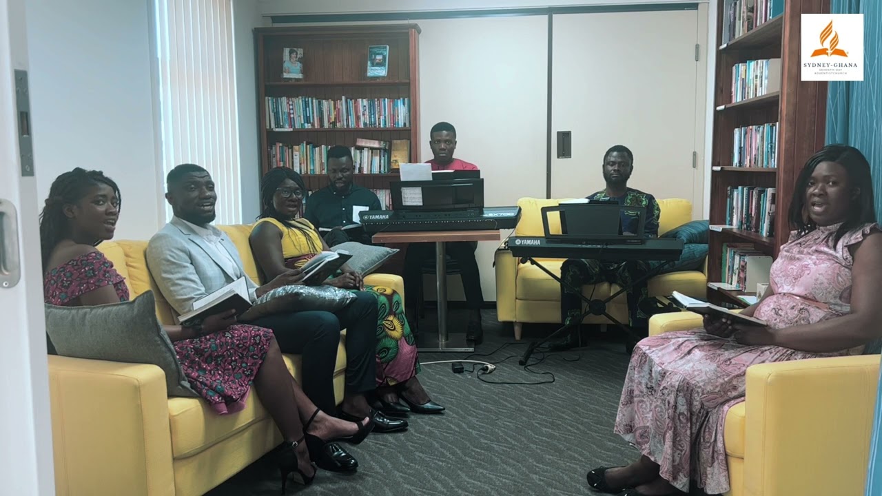 SDA HYMN 15 - MY MAKER AND MY KING