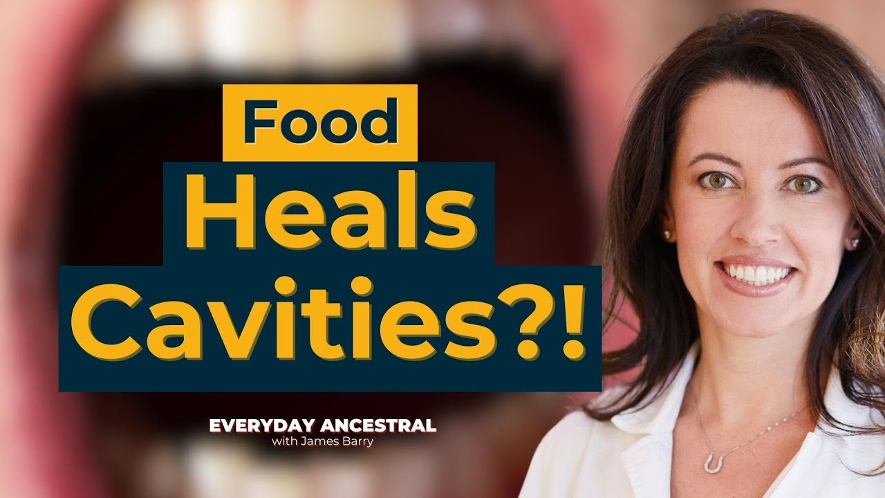 Why Ancestral Diets Built Perfect Teeth And Modern Diets Are Destroying Them | Dr. Sanda Moldovan