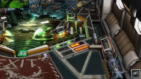 Pinball FX3 - Alien Isolation - Final Encounter