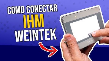 COMO CONECTAR E CONFIGURAR IHM