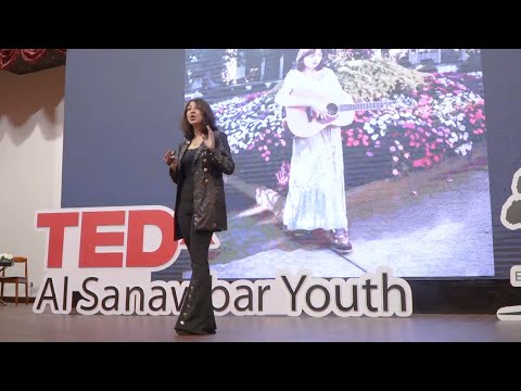 Genes of Hope: Bridging Science and Humanity | Lidya Kasem | TEDxAl Sanawbar Youth Episode cover