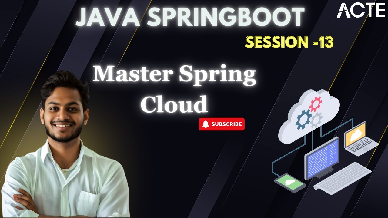 Spring Cloud in Java Spring Boot | Microservices Simplified - YouTube