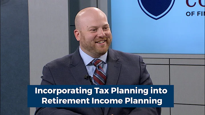 Incorporating Tax Planning into Retirement Income ...