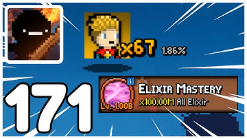 Days Bygone - Gameplay Walkthrough Part 171 - MASS Summon Dash + 1B Elixier Skill (iOS, Android)