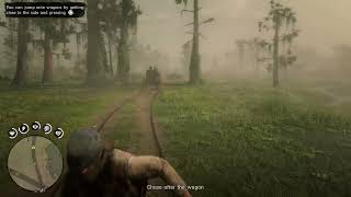 HILARIOUS Moments In RDR2! - Why did Arthur jump off?! | Unedited ‎@JUGGERN0C