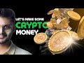 Live crypto analysis with 100x leverage  learn trading with dat framework